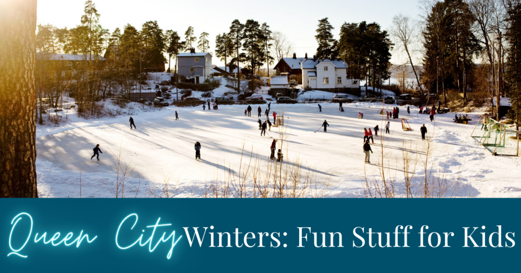 Charlotte winter activities for kids