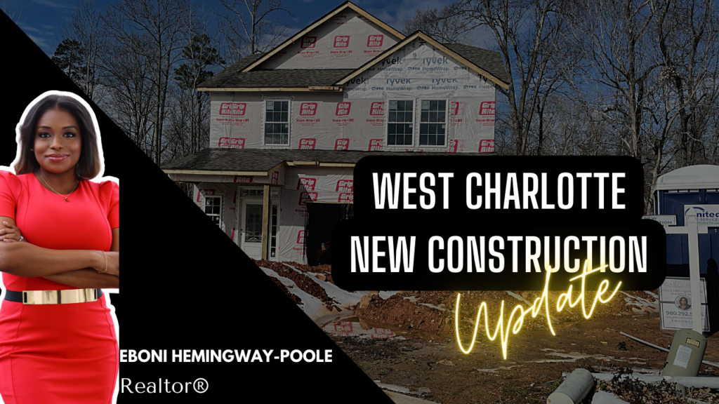 Charlotte new construction update